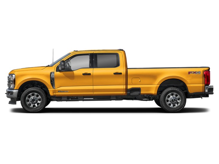 2026 Ford Super Duty F-350 SRW XLT
