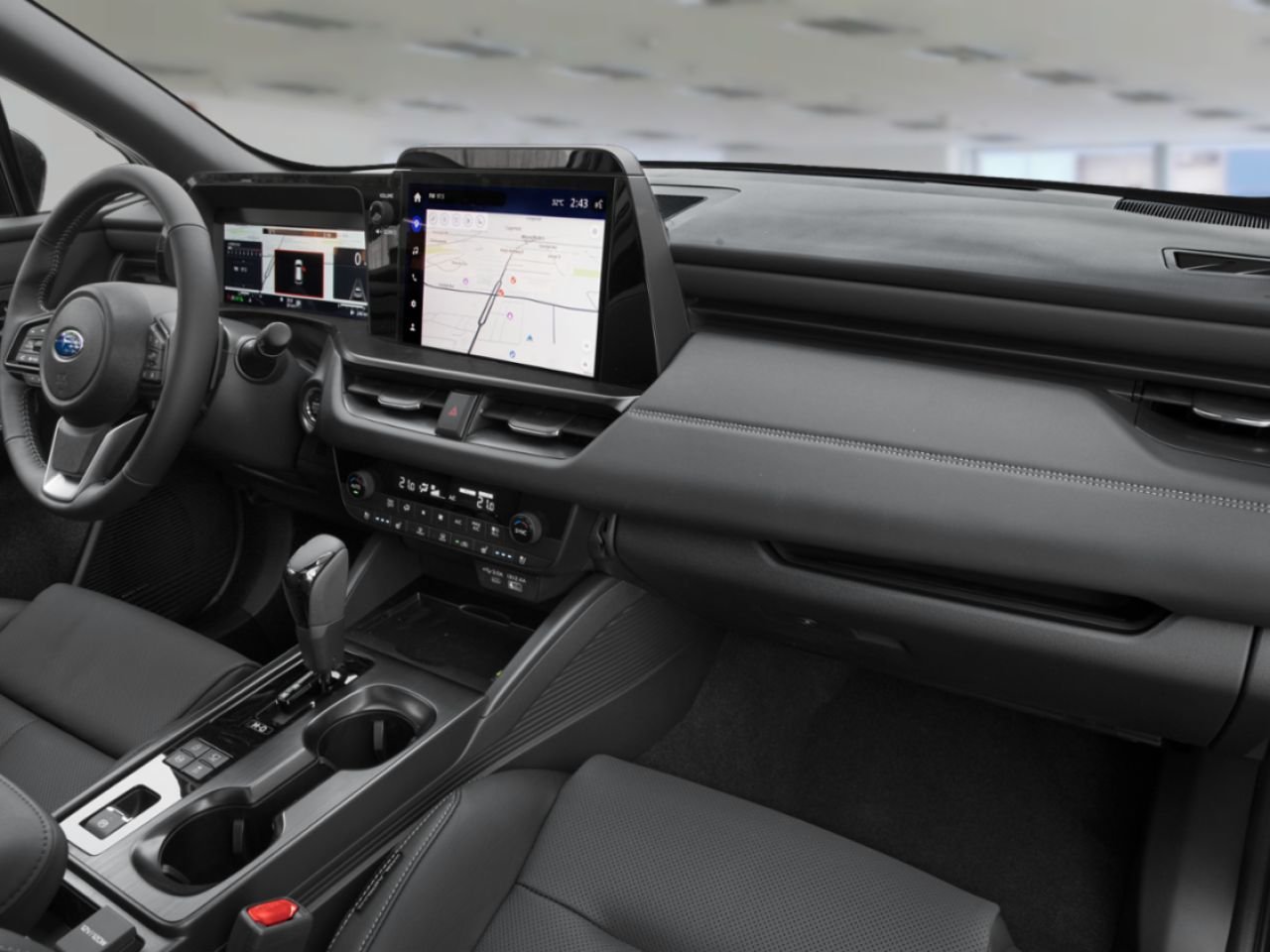 2026 SUBARU Outback PREMIER XT Crystal White Pearl Saint-Hyacinthe - photo #3