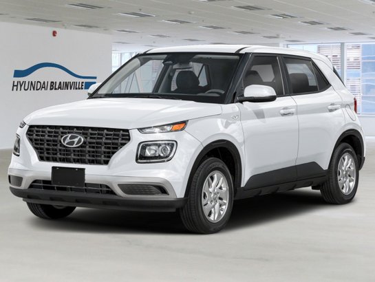 Hyundai Venue SE 2026 Blanc