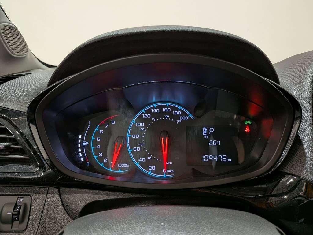 Chevrolet Spark 4dr HB CVT LT w/1LT 2018 Rouge Val-David - photo #16