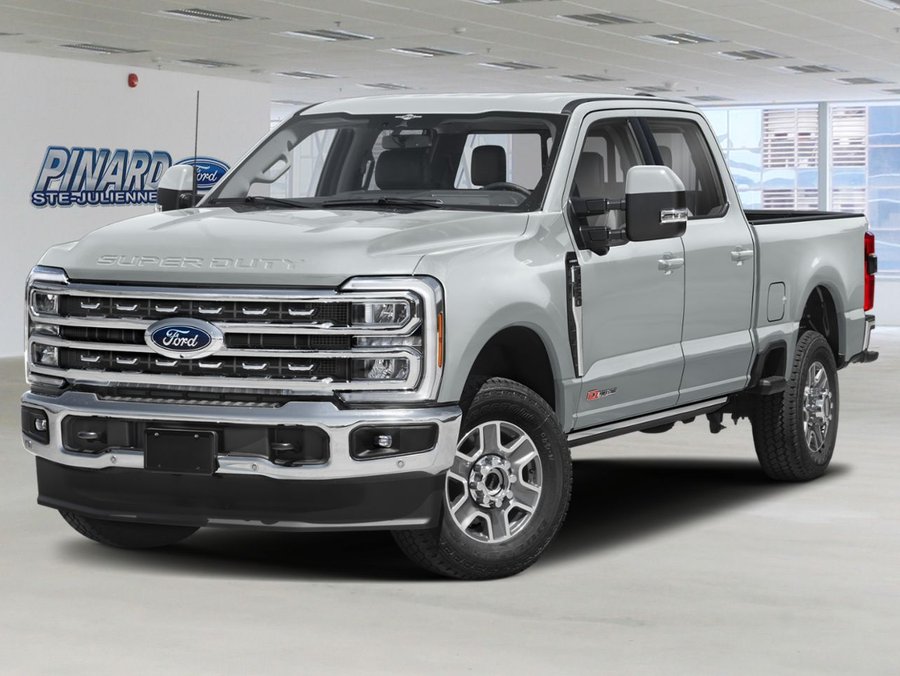 Ford Super Duty F-250 SRW 2026 2026 Avalanche