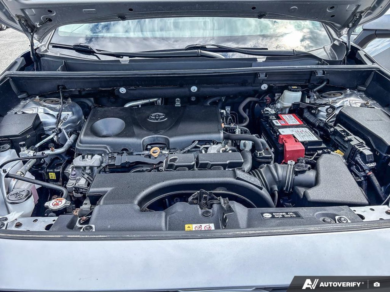 2021 Toyota RAV4 2T3R1RFV6MC161516 Mirabel - photo #12
