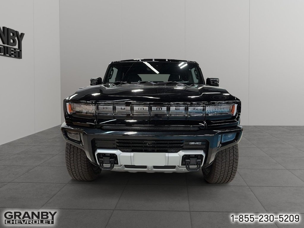 2026 GMC HUMMER EV Pickup HUMMER EV PICKUP 2X eAWD SHORT BED CREW CAB (1SC) | 26-0450 Void Black Granby - photo #1