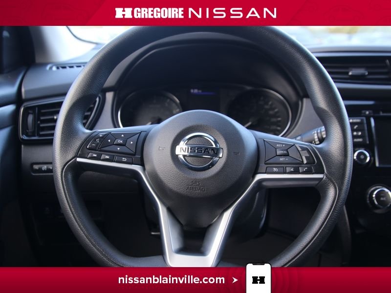 Nissan Qashqai BE6335 | S BAS KILO 1 PROPRIO AUCUN ACCIDENT A PARTIR 2.99% 2023 Blanc Laval - photo #14