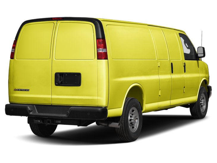 2026 Chevrolet Express Cargo Van