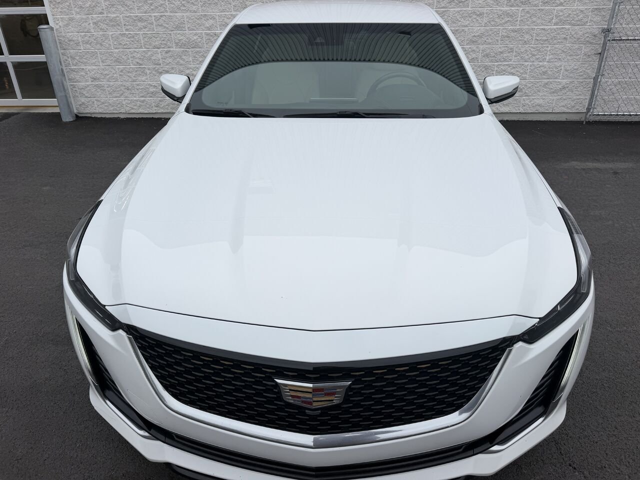 2021 Cadillac CT5 PREMIUM LUXURY AWD FINANCEMENT À PARTIR 3.99% White Laval - photo #5