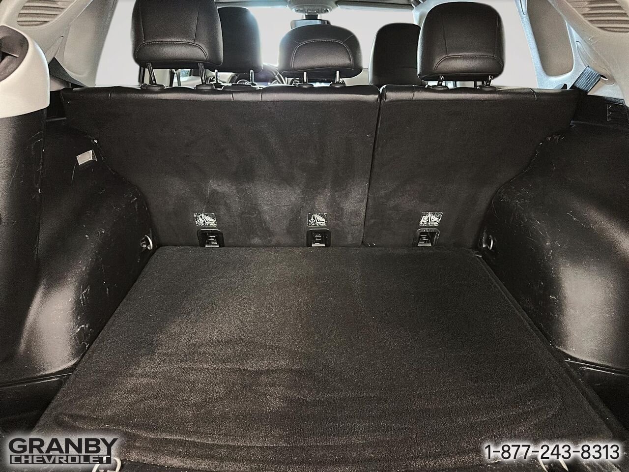 Jeep Compass Limited | 25-0882A 2017 Blanc Granby - photo #8