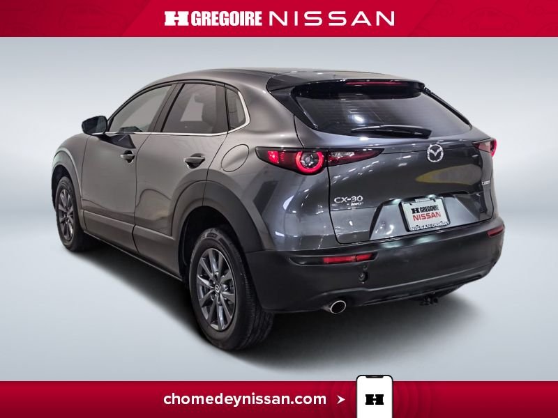 2022 Mazda CX-30 Grey Laval - photo #5