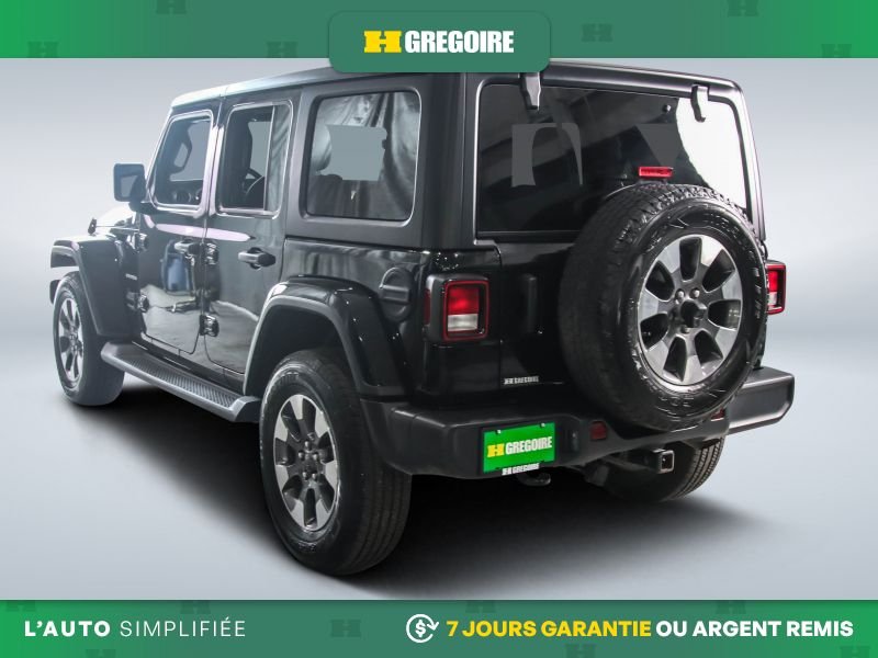 2022 Jeep Wrangler 2022 Grey