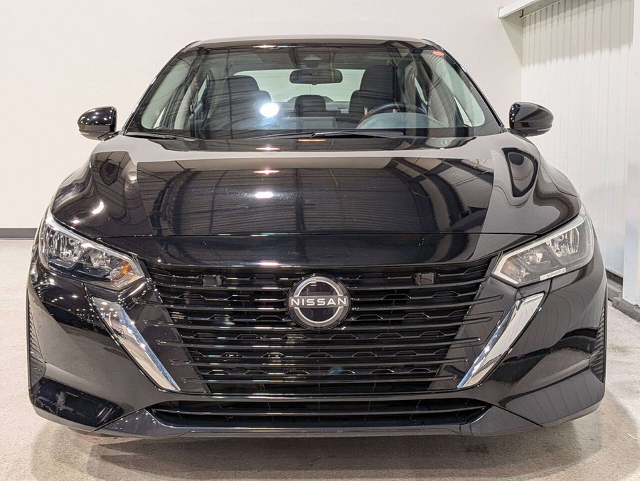 Nissan Sentra SV CVT 2024 Noir