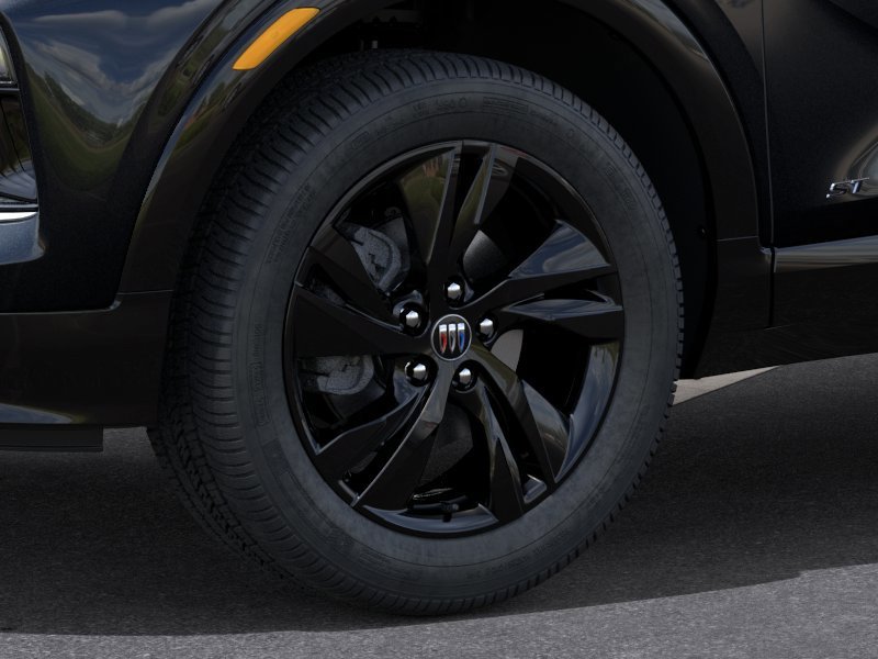 2026 BUICK ENCORE GX Tourisme sport 4 portes TI Black Sherbrooke - photo #8