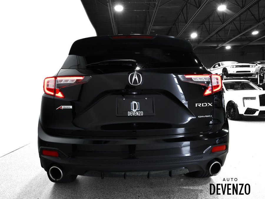 2023 Acura RDX 2023 Black