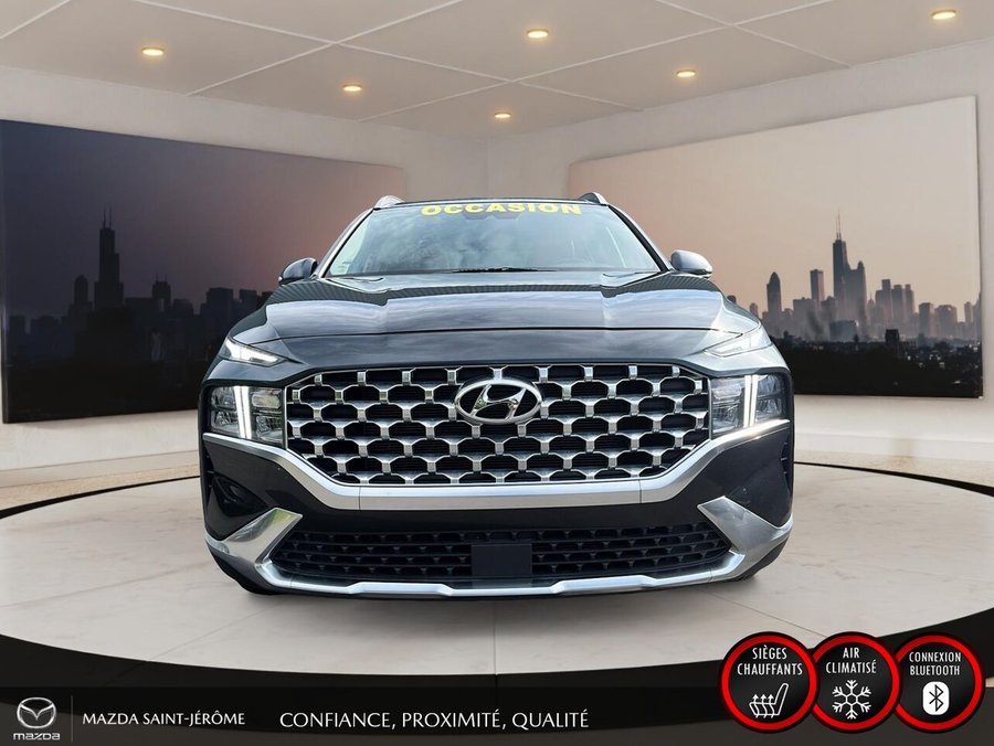 Hyundai Santa Fe 2023 2023 Gris