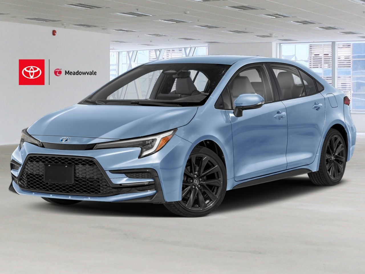 2027 TOYOTA Corolla Ink Mississauga - photo #0