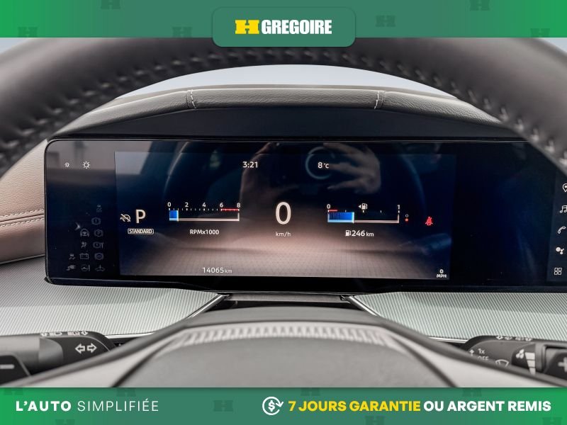 Nissan Murano 2025 Blanc Blainville - photo #15