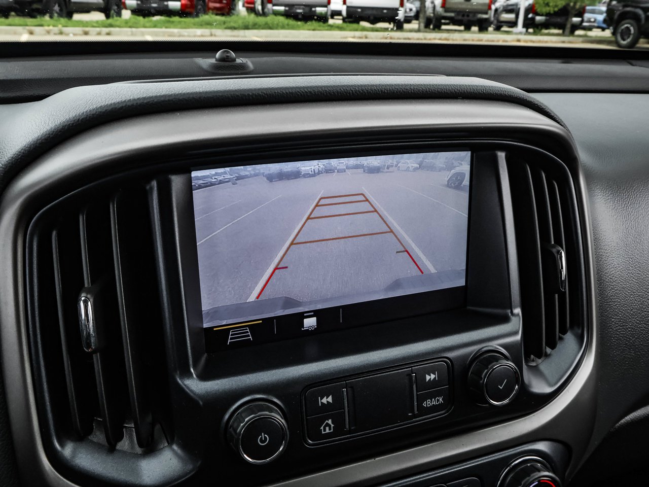 2019 Chevrolet Colorado 4WD Crew Cab 128.3 Z71 Black Sherwood Park - photo #27