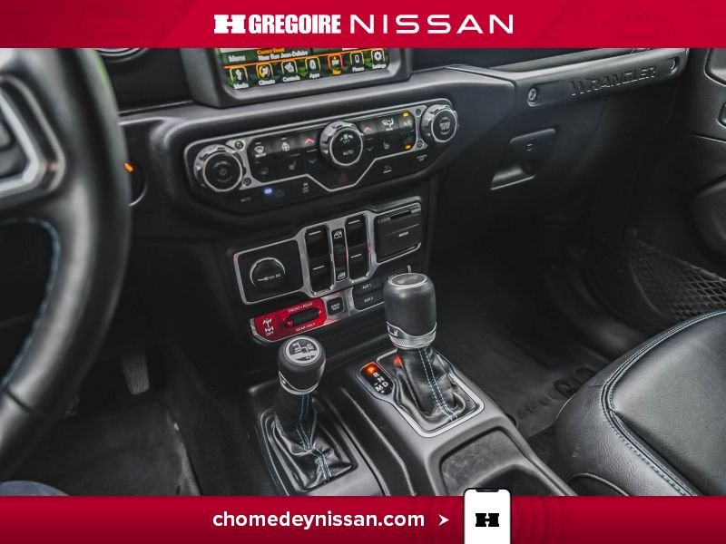 Jeep Wrangler 2022 Gris Saint-Eustache - photo #28
