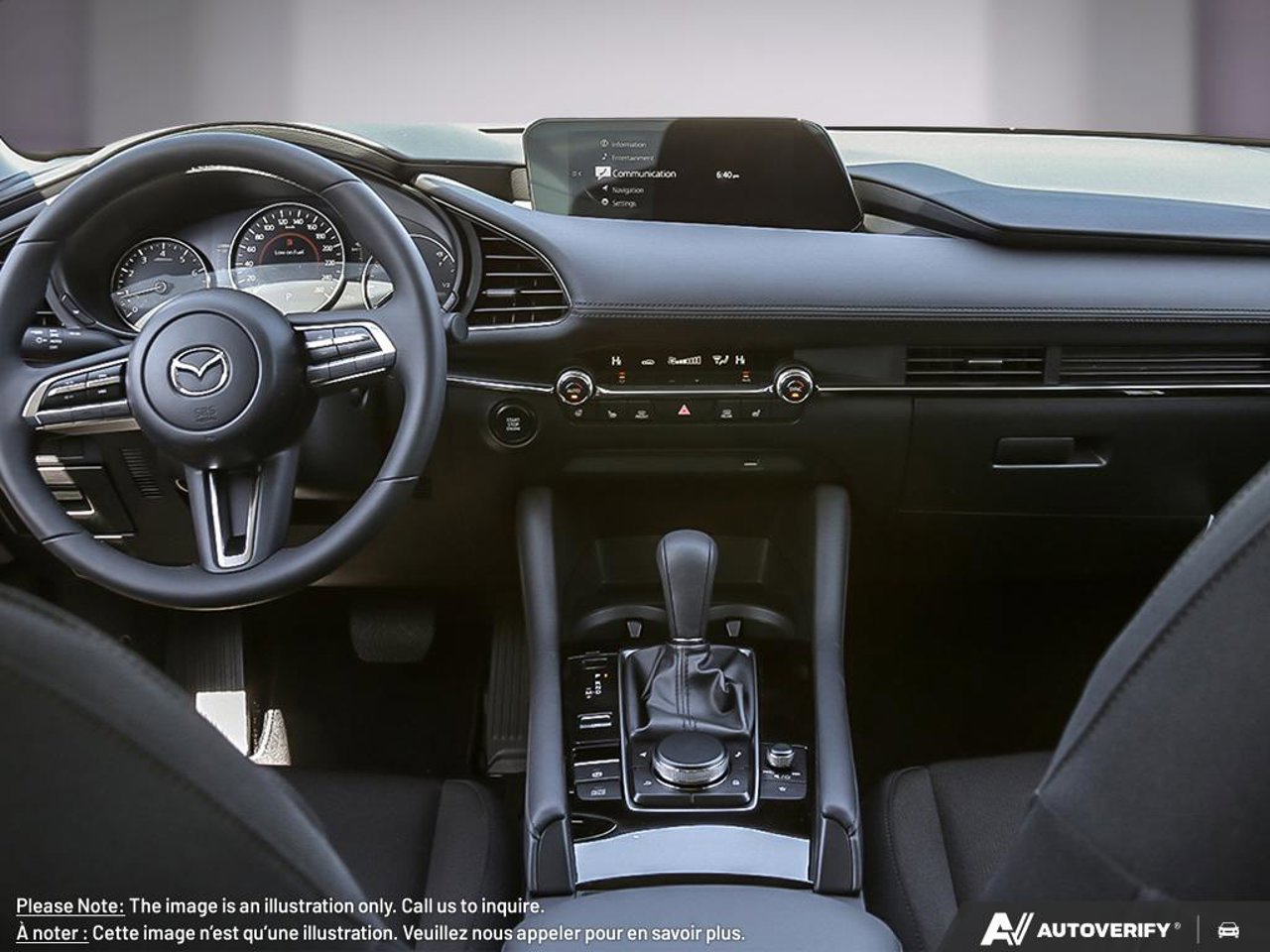 2025 Mazda Mazda3 JM1BPBCM5S1765376 Mirabel - photo #19