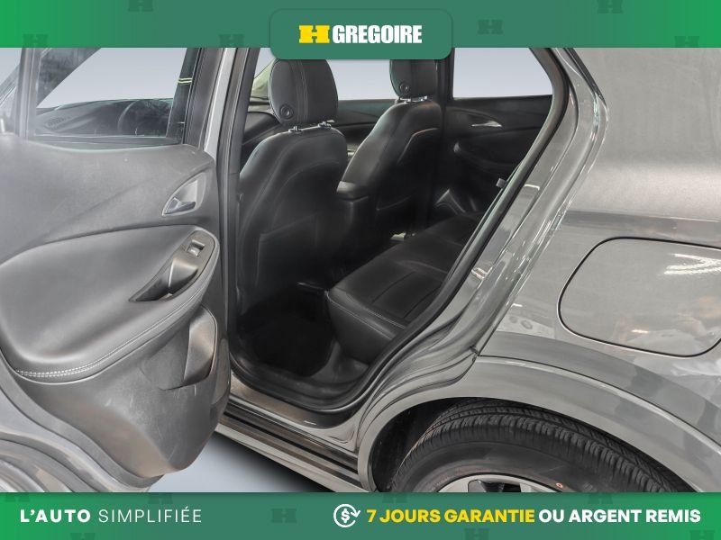 Buick Encore GX 2022 Gris Blainville - photo #21