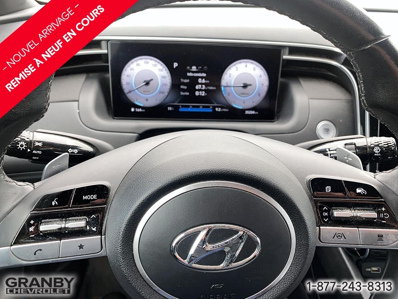 2022 Hyundai Santa Cruz Ultimate TI | 27-0223A Grey Granby - photo #12