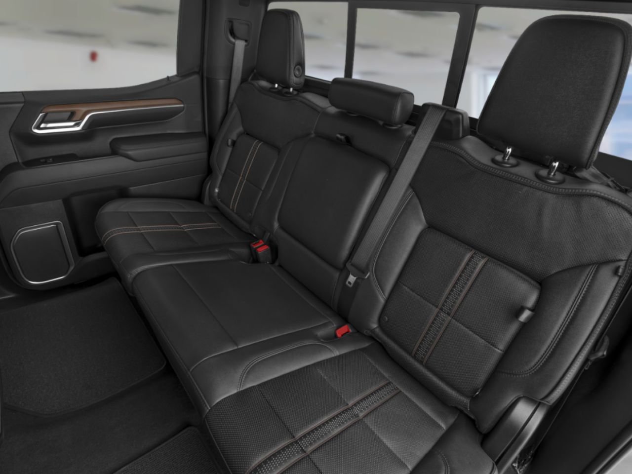 CHEVROLET Silverado 1500 HIGH COUNTRY 2026 GRIS STERLING METALLISE Saint-Hyacinthe - photo #11