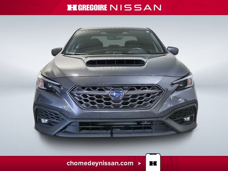 2024 Subaru WRX Grey Saint-Eustache - photo #1