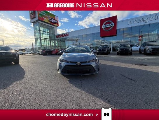 2024 Toyota Corolla LE * Caméra * Bluetooth * A/C * Cruise Blue