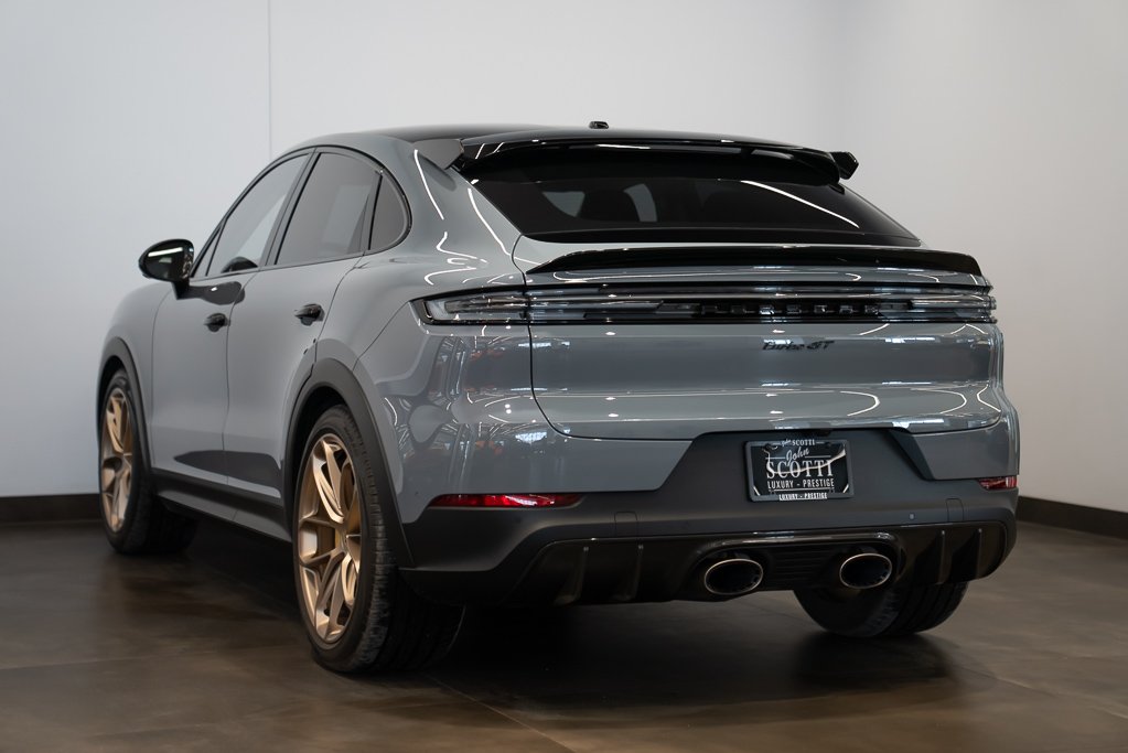 2024 Porsche Cayenne Grey Saint-Eustache - photo #6