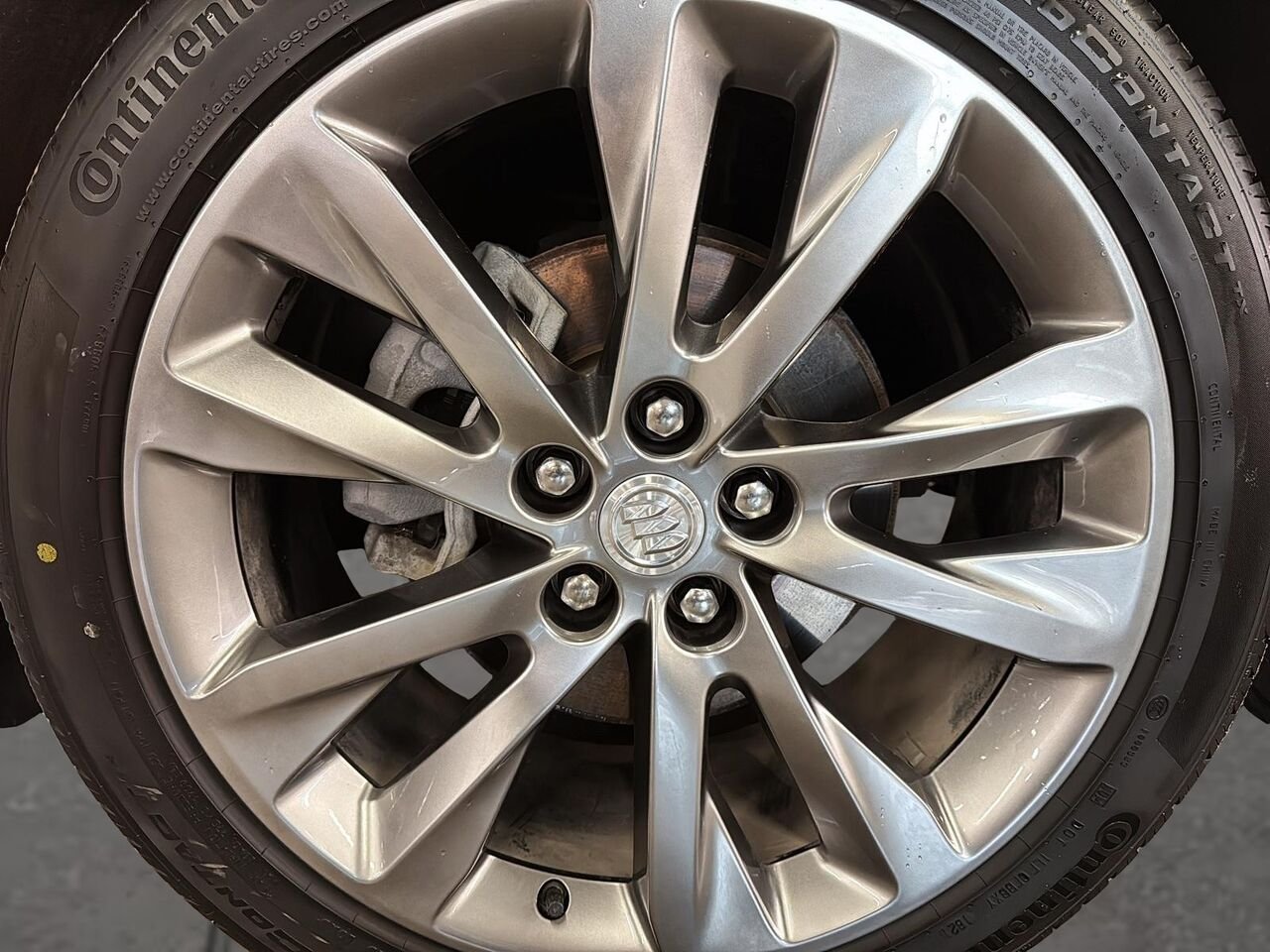 BUICK ENVISION AVENIR 2021 Blanc Saint-Hyacinthe - photo #6
