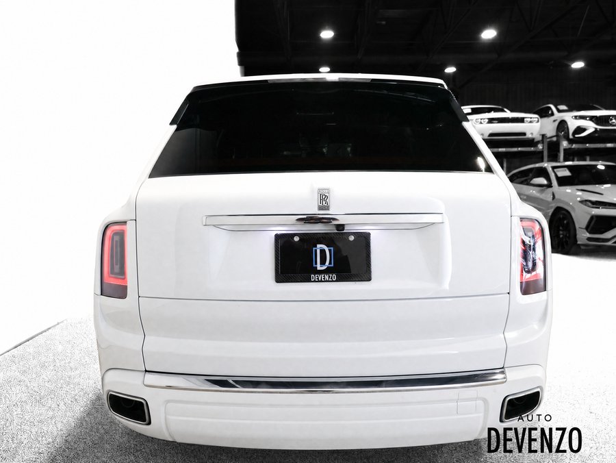 Rolls-Royce Cullinan 2023 2023 Blanc