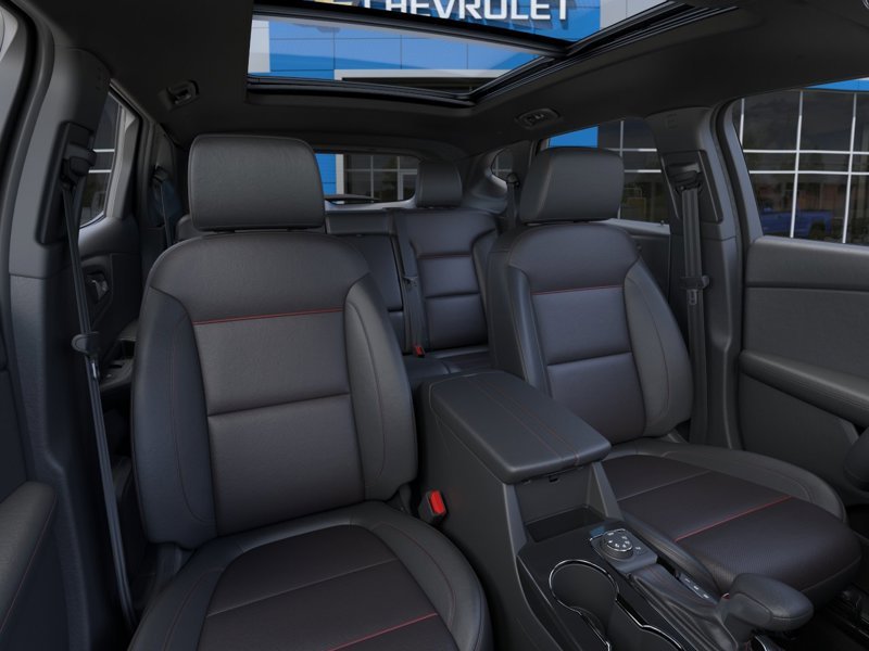 CHEVROLET Blazer BLAZER 2.0L TURBO AWD RS (1RS) 2026 NOIR Mont-Laurier - photo #5