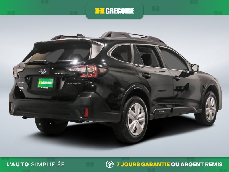 2022 Subaru Outback Black Blainville - photo #8