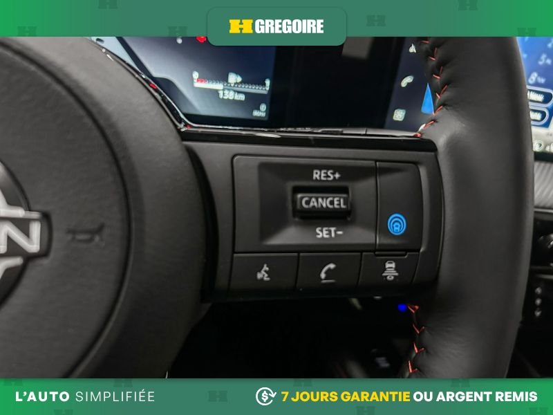 2026 Nissan Kicks Black Vaudreuil-Dorion - photo #19