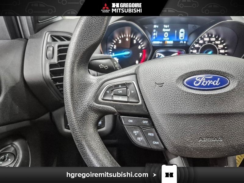 2018 Ford Escape White Blainville - photo #20