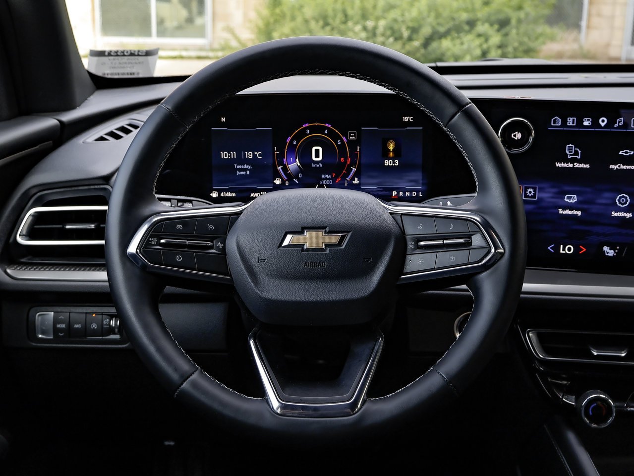 2026 Chevrolet Traverse AWD 4dr LT Grey Sherwood Park - photo #29