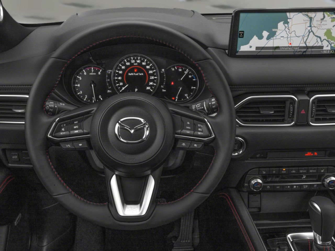2025 Mazda CX-5 Sport TI Rhodium White Metallic Laval - photo #6