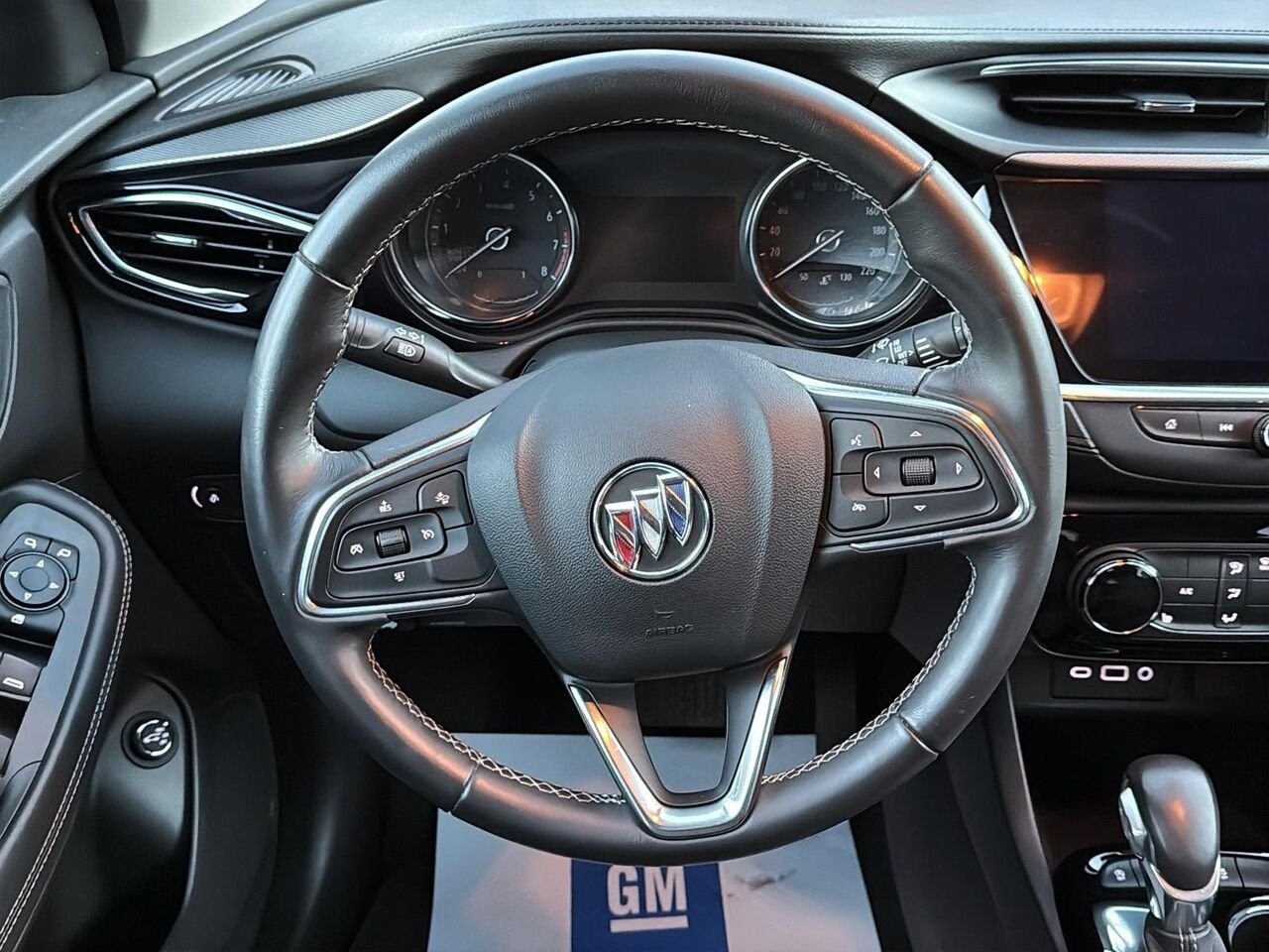 BUICK ENCORE UNKNOWN 2020 Saint-Hyacinthe - photo #11
