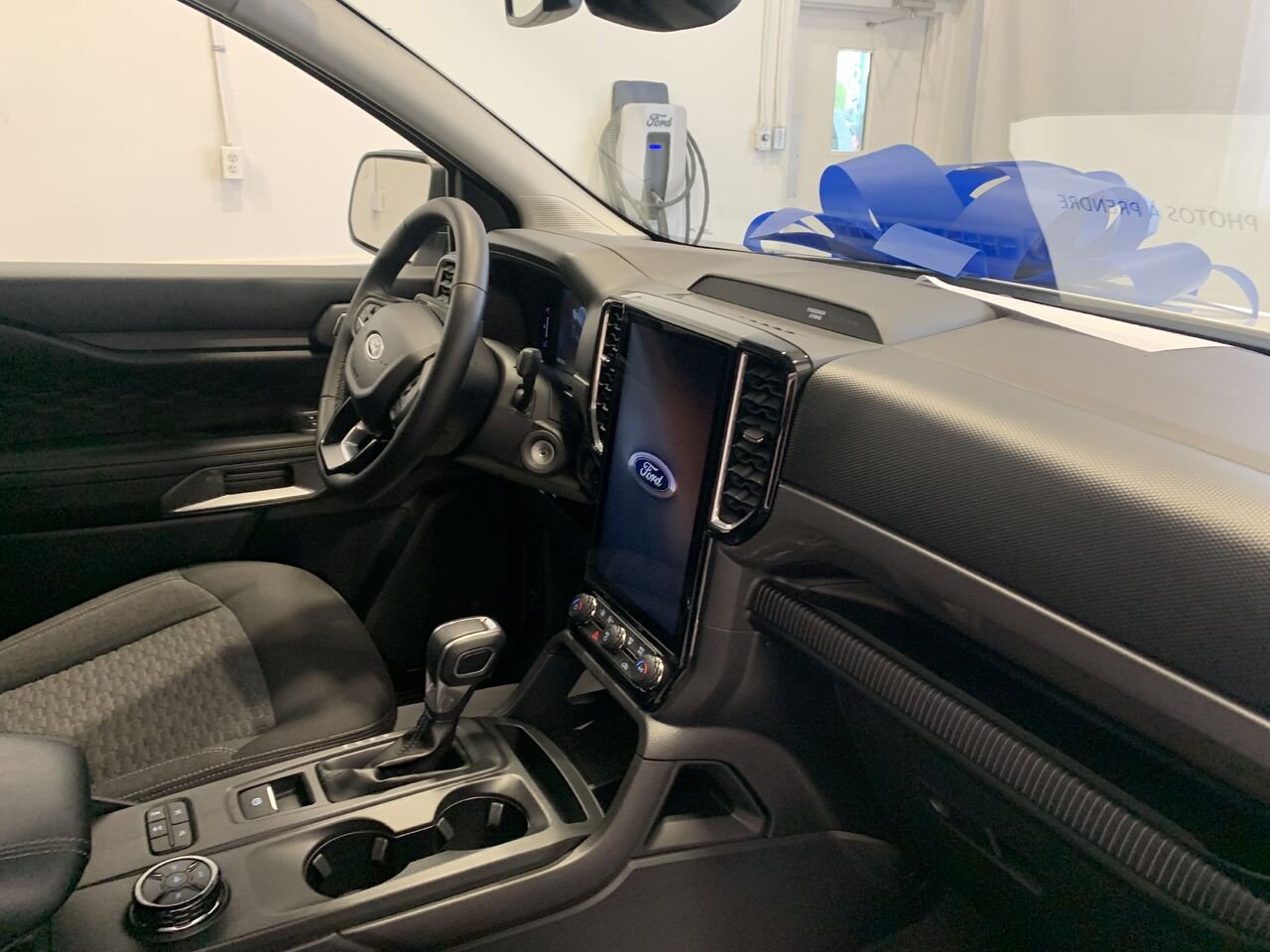 2024 Ford Ranger XLT White Saint-Eustache - photo #20
