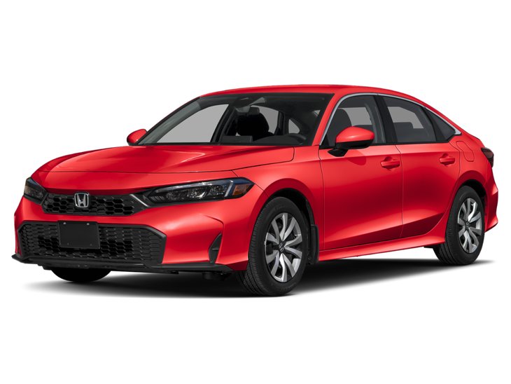 2026 Honda Civic Sedan LX