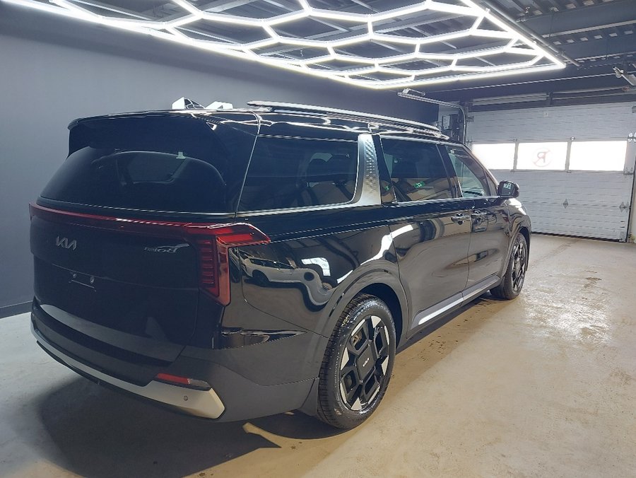 2026 Kia Carnival 2026 Aurora Black Pearl