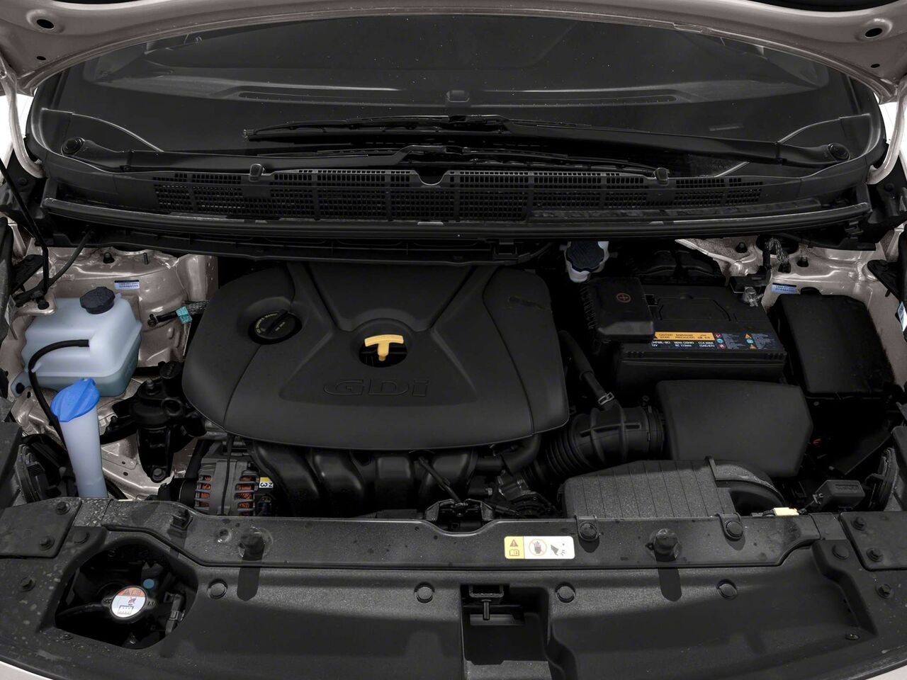 Kia Rondo 2017 Bleu Gatineau - photo #8