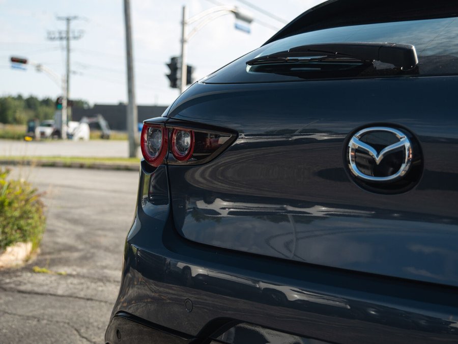 Mazda Mazda3 Sport 2023 2023 Gris
