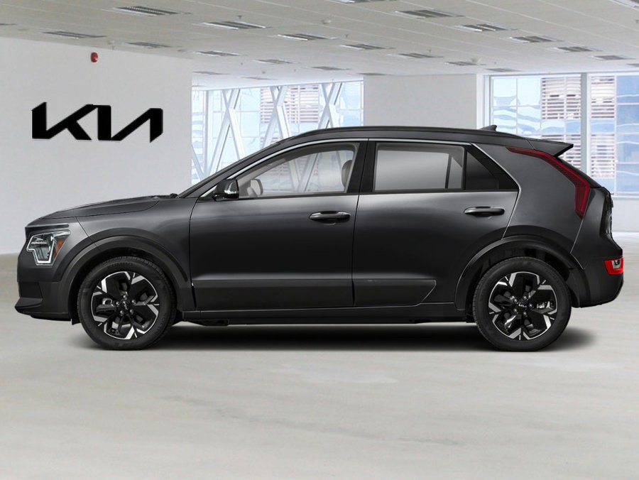 2026 Kia Niro EV 2026 Aurora Black Pearl
