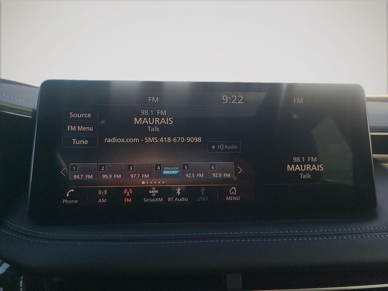 INFINITI QX60 PURE 2024 Gris Québec - photo #18