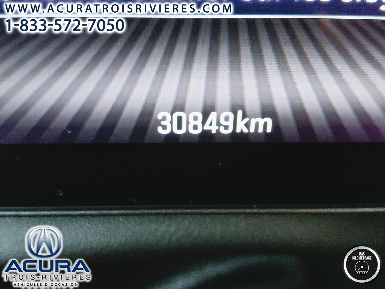 Acura ZDX TYPE S AWD 2024 Blanc Trois-Rivières - photo #26