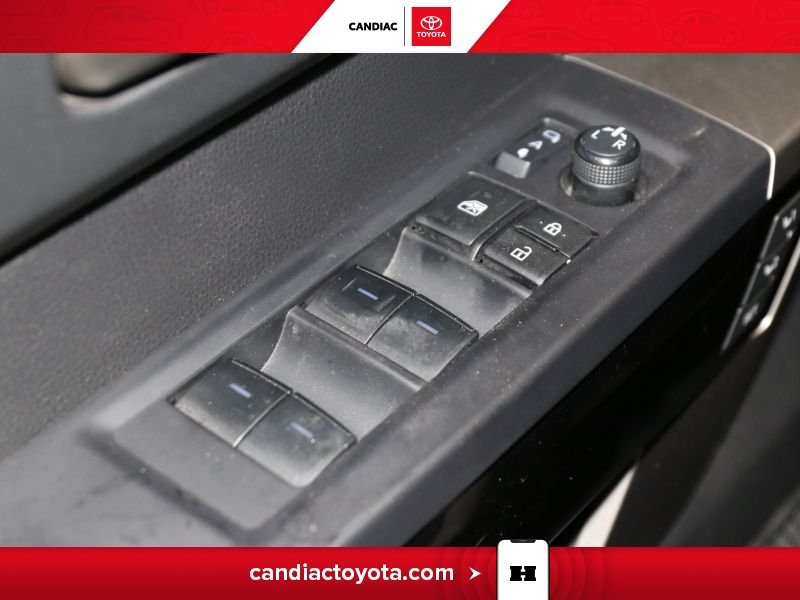 Toyota Tundra TR04348 | Limited AWD - CUIR - NAV - TOIT OUVRANT - MAGS 2024 Rouge Laval - photo #18