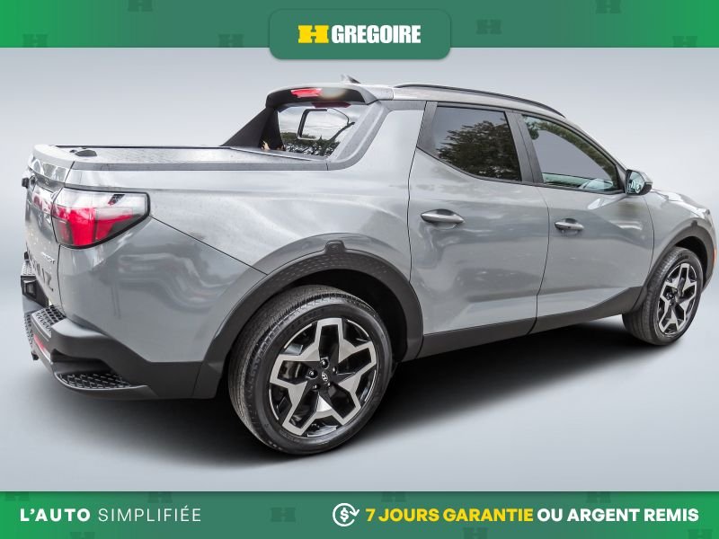 2024 Hyundai Santa Cruz Grey Blainville - photo #8