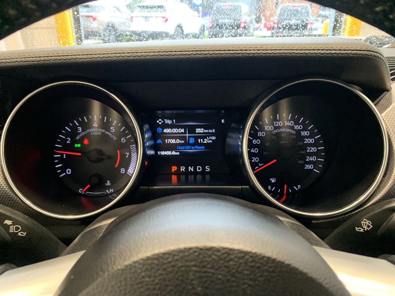 2019 Ford Mustang Silver Châteauguay - photo #18