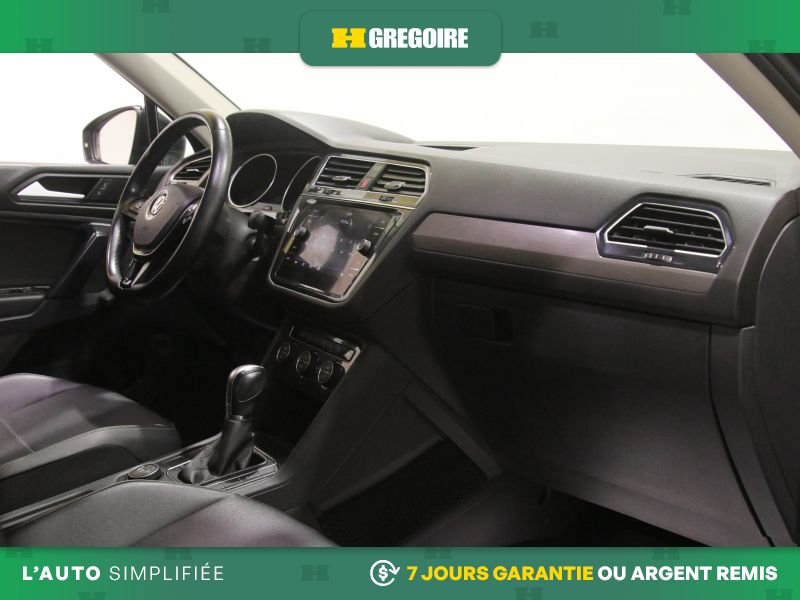 2019 Volkswagen Tiguan Black Saint-Eustache - photo #32