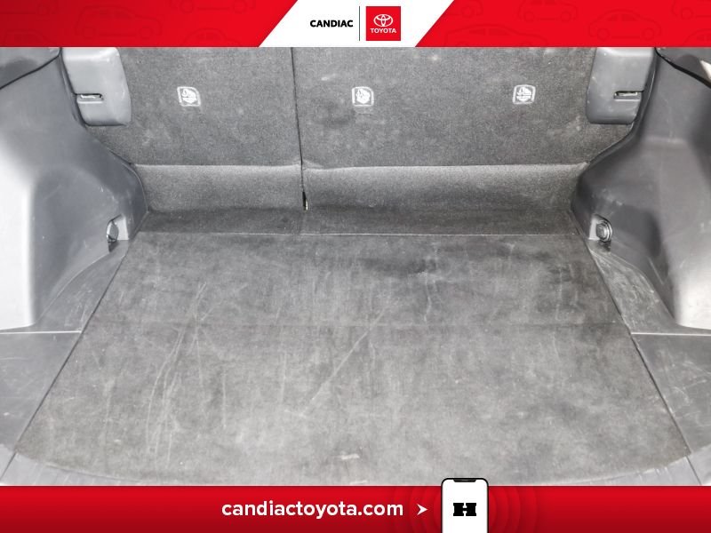 2025 Toyota Rav 4 Silver Blainville - photo #32
